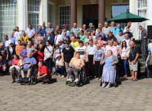 Festyn "POŻEGNANIE LATA" Dębno 2016 r.