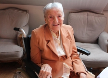 Jubileusz pani Barbary Chmielewskiej 