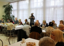 Uroczyste zakończenie projektu