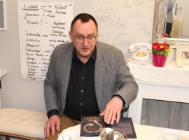 09.03.2016 r. Pan Franciszek Tamas - Starosta Pilski 