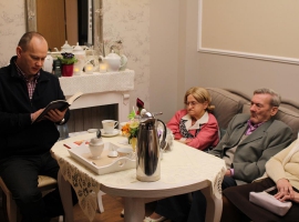 22.03.2016 r. Pan Marek Barabasz - Redaktor Naczelny Tygodnika Nowego