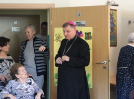 Odwiedziny Biskupa