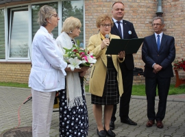 25-lecie działalności DPS