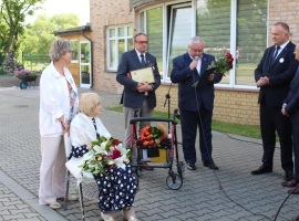 25-lecie działalności DPS