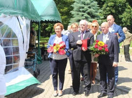 25-lecie działalności DPS