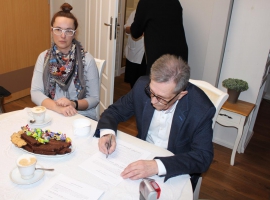 ROSSMAN POLSKA "Pomagamy, jak umiemy" 