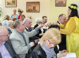 Inscenizacja Chrztu Polski