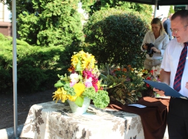 Festyn "POŻEGNANIE LATA" Dębno 2016 r.