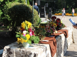 Festyn "POŻEGNANIE LATA" Dębno 2016 r.