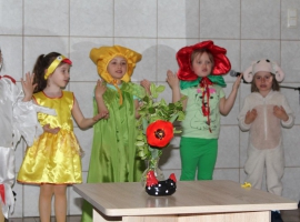 Przedstawienie Wielkanocne