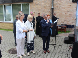 25-lecie działalności Domu Pomocy Społecznej, 24 spotkanie Rodzin i Przyjaciół "Jesteśmy Razem"