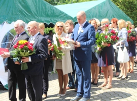 25-lecie działalności Domu Pomocy Społecznej, 24 spotkanie Rodzin i Przyjaciół "Jesteśmy Razem"