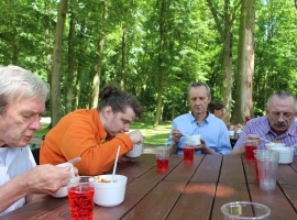 "Świętojanki 2017" Chlebno