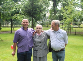 Fa - lato. 70 lecie DPS w Falmierowie. 