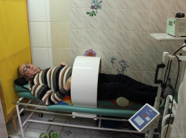 Rehabilitacja osób niepełnosprawnych 