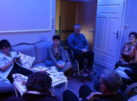 Rehabilitacja osób niepełnosprawnych 