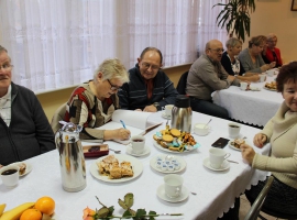 Uroczyste zakończenie projektu