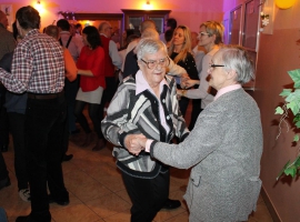 Zabawa karnawałowo-walentynkowa Dębno 2018