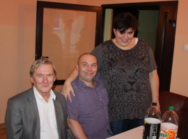 Zabawa karnawałowo-walentynkowa Dębno 2018