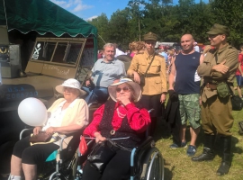 Piknik Rodzinny z okazji Święta Wojska Polskiego