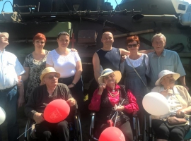 Nasza wycieczka bardzo się udała. Czekamy już na następny rok aby tam się wybrać.