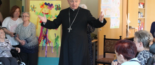 Odwiedziny Biskupa
