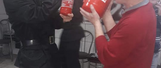 Czujka na straży Twojego bezpieczeństwa