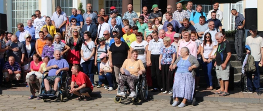 Festyn "POŻEGNANIE LATA" Dębno 2016 r.