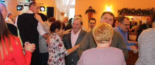 Zabawa Karnawałowo-Walentynkowa Dębno 