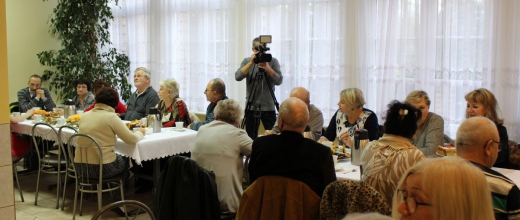 Uroczyste zakończenie projektu