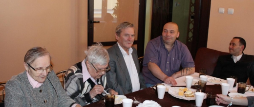 Zabawa karnawałowo-walentynkowa Dębno 2018