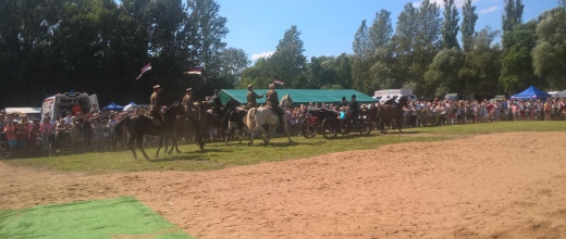 Piknik Rodzinny z okazji Święta Wojska Polskiego